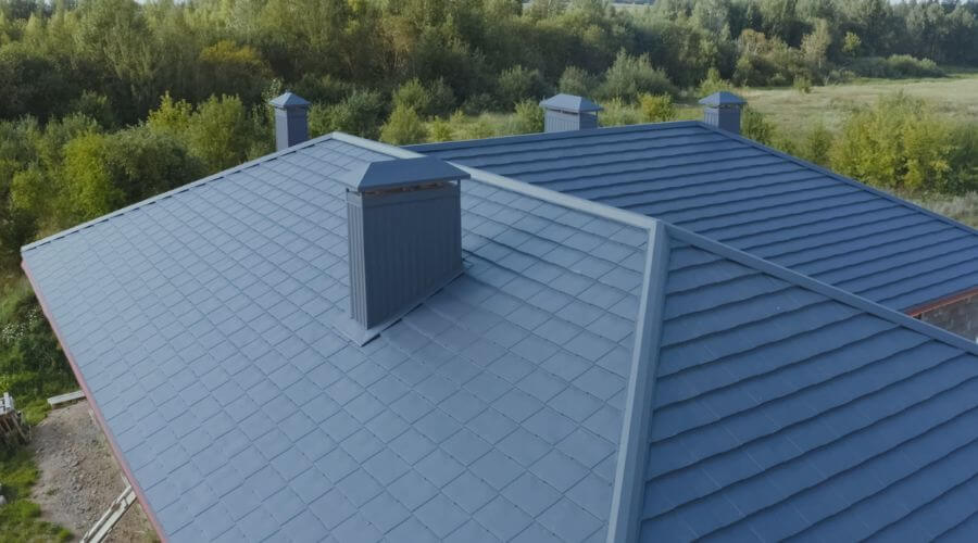 Expert new roof installation services in Rachel, WV